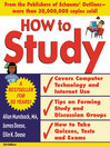 How to Study